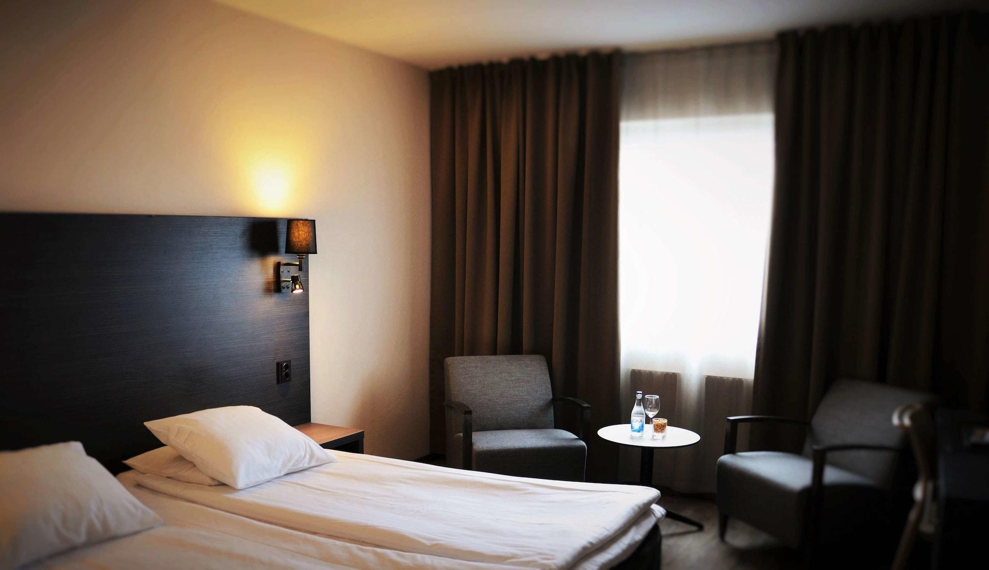 Best Western Hotel Scheele Köping Zewnętrze zdjęcie
