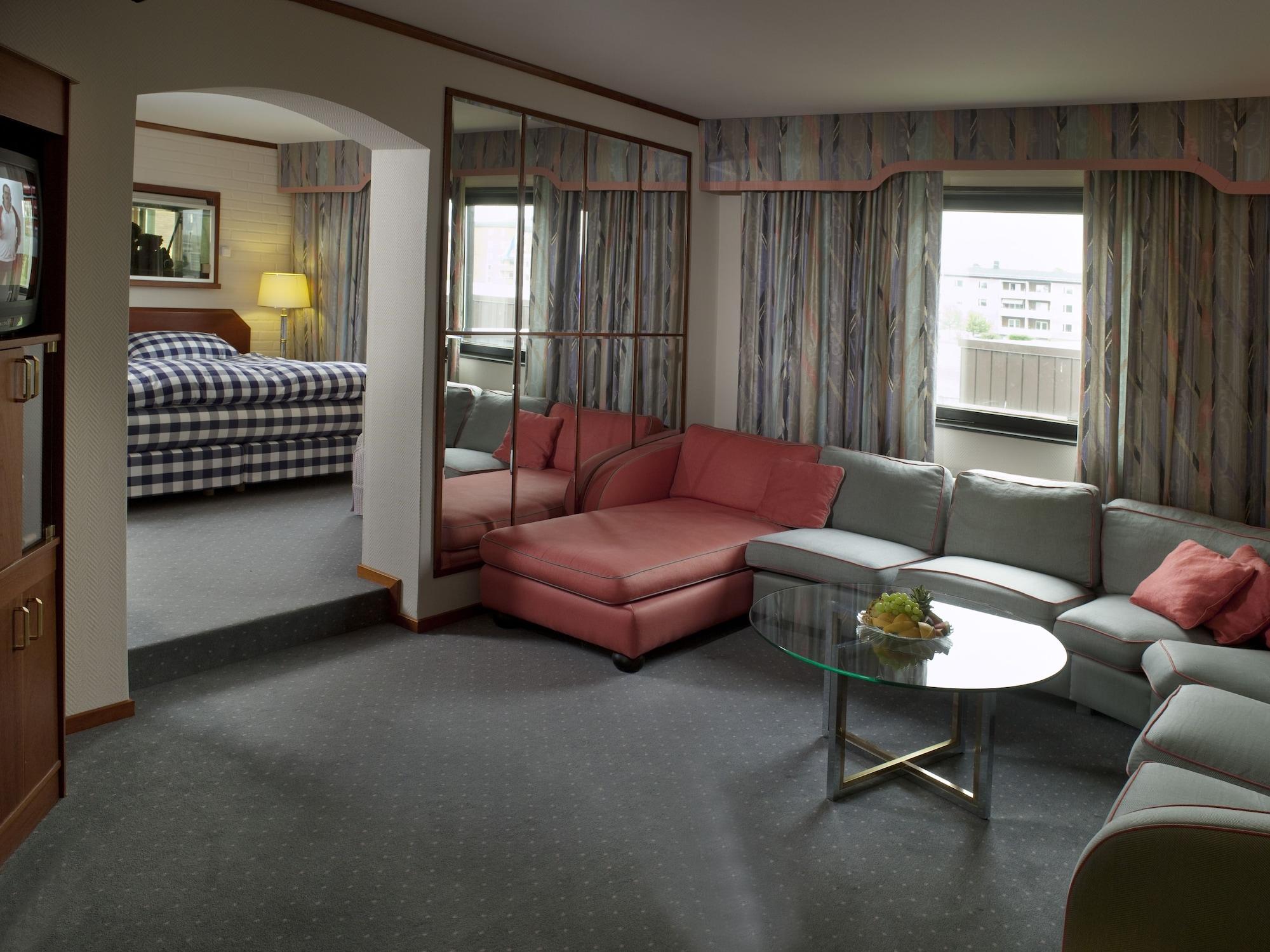 Best Western Hotel Scheele Köping Zewnętrze zdjęcie