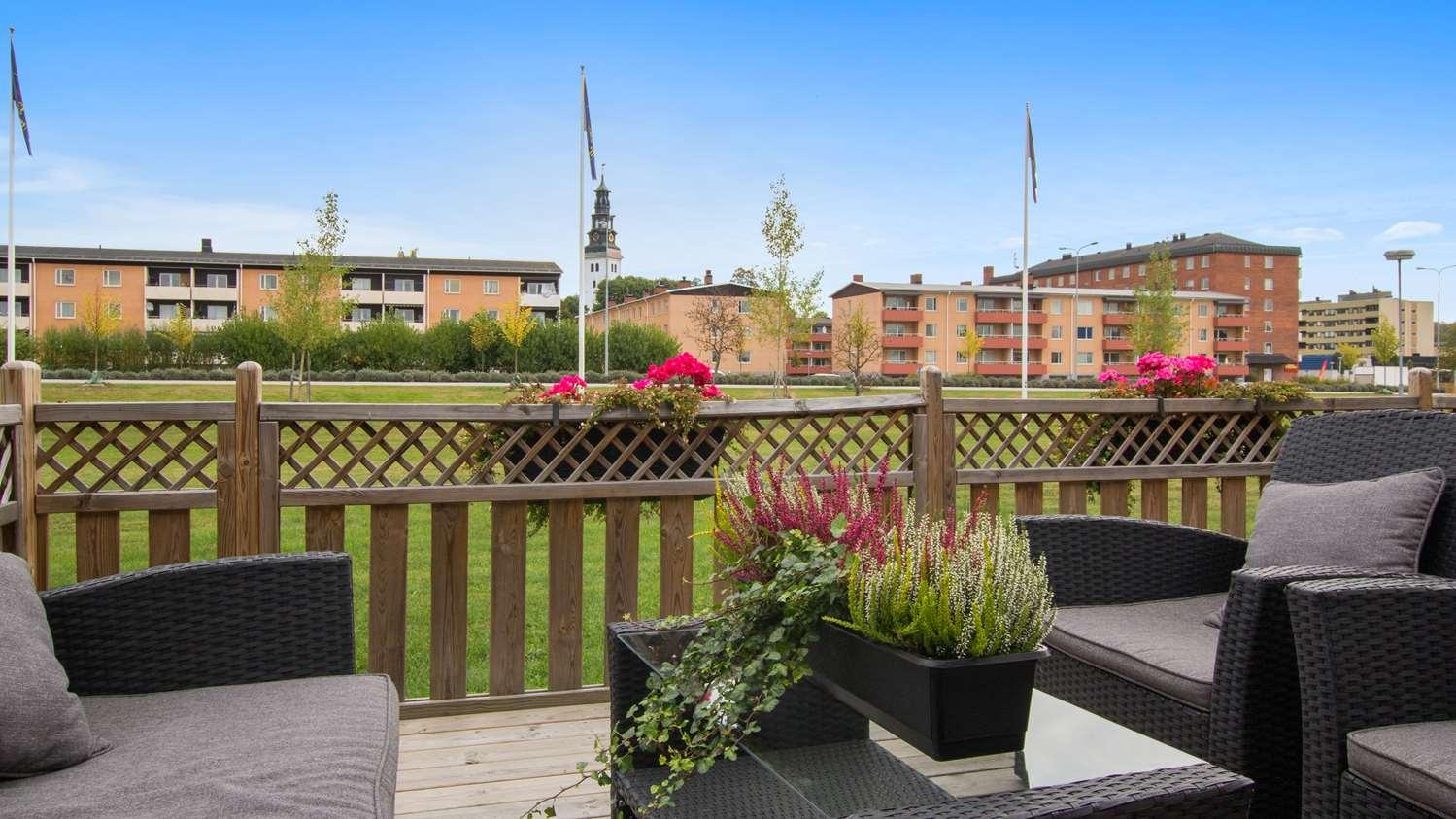 Best Western Hotel Scheele Köping Zewnętrze zdjęcie