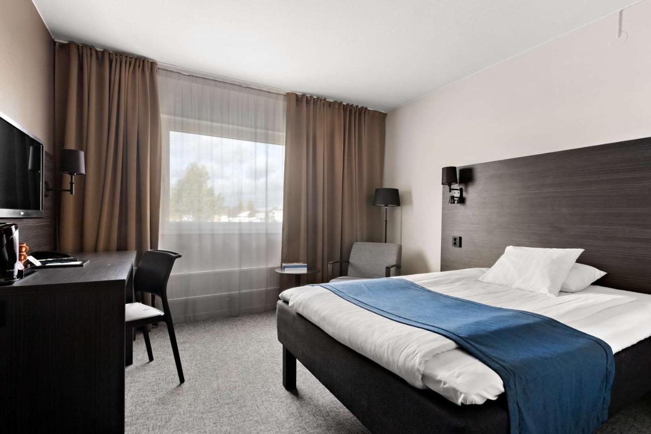 Best Western Hotel Scheele Köping Zewnętrze zdjęcie