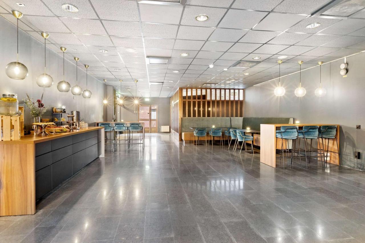 Best Western Hotel Scheele Köping Zewnętrze zdjęcie