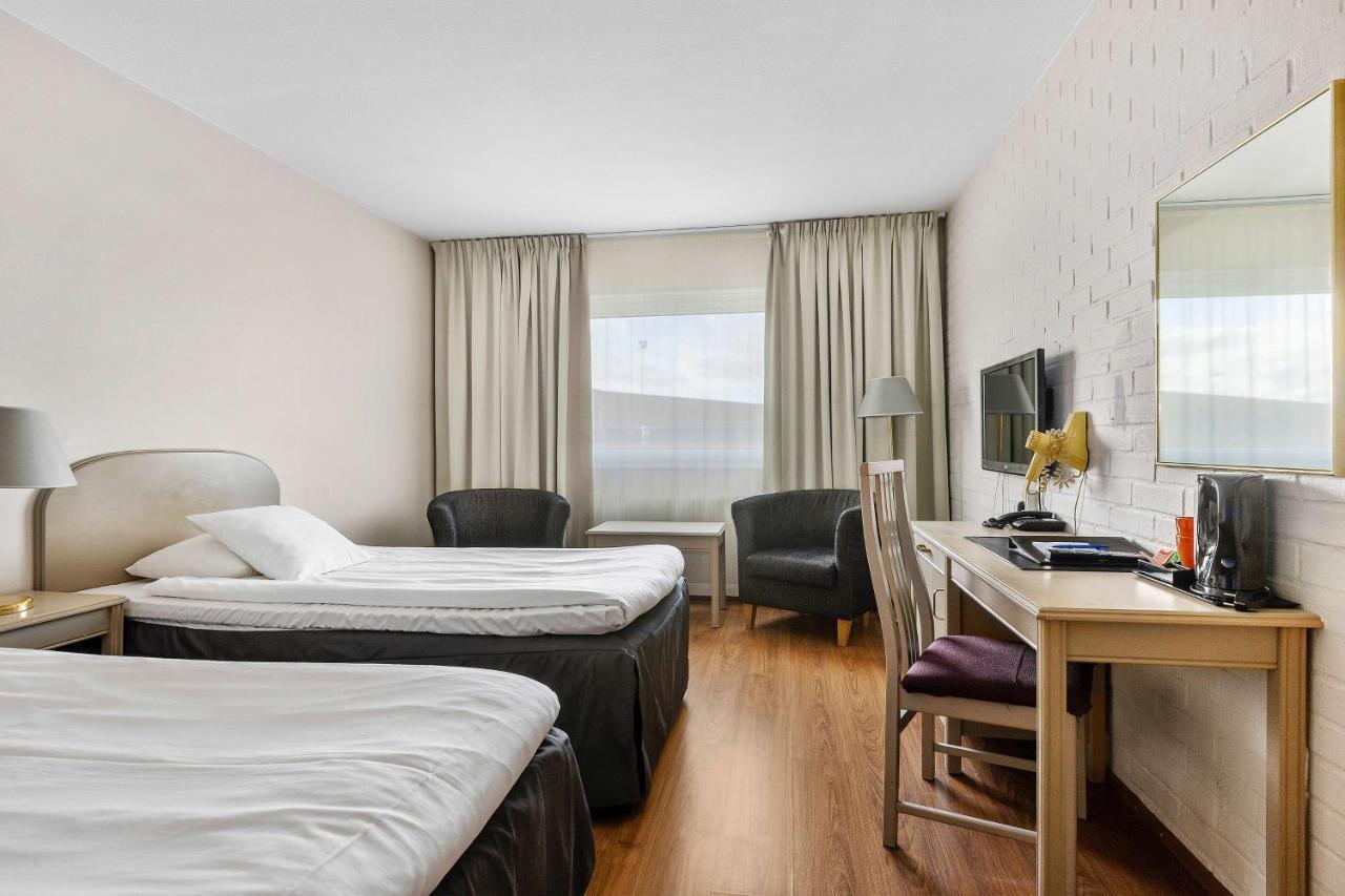 Best Western Hotel Scheele Köping Zewnętrze zdjęcie