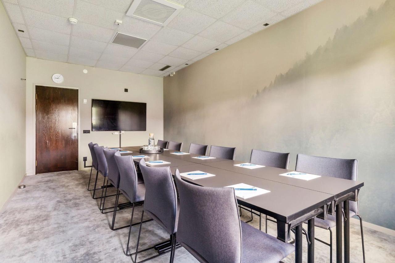 Best Western Hotel Scheele Köping Zewnętrze zdjęcie