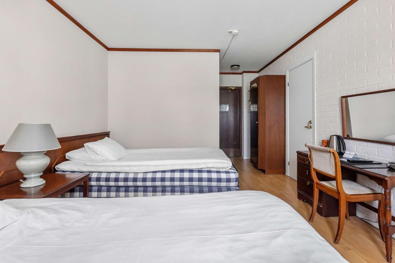 Best Western Hotel Scheele Köping Zewnętrze zdjęcie