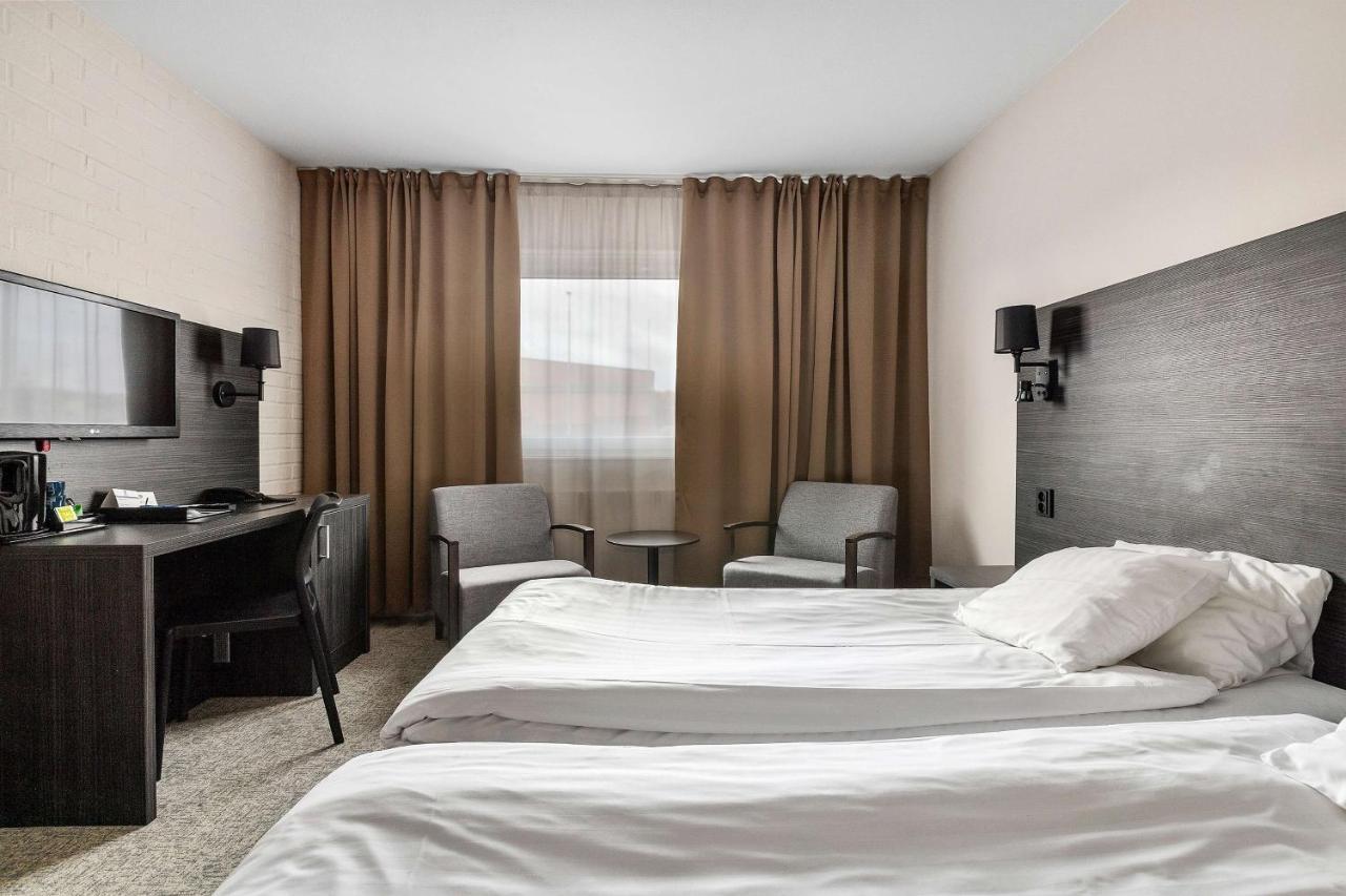 Best Western Hotel Scheele Köping Zewnętrze zdjęcie