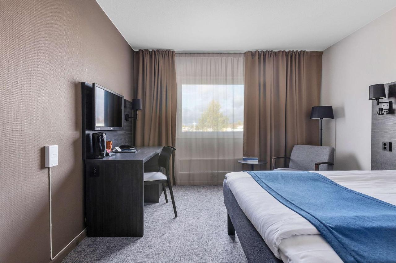 Best Western Hotel Scheele Köping Zewnętrze zdjęcie