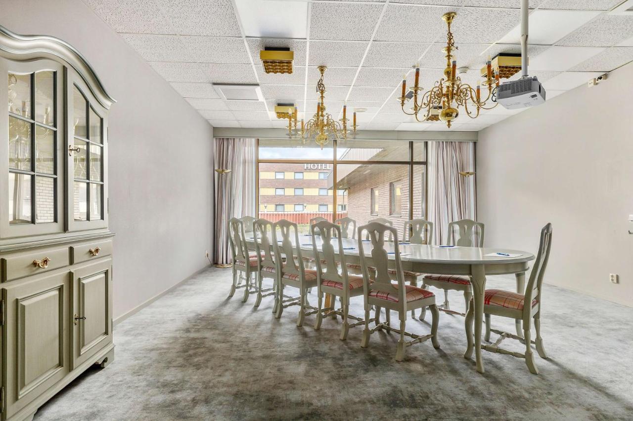 Best Western Hotel Scheele Köping Zewnętrze zdjęcie