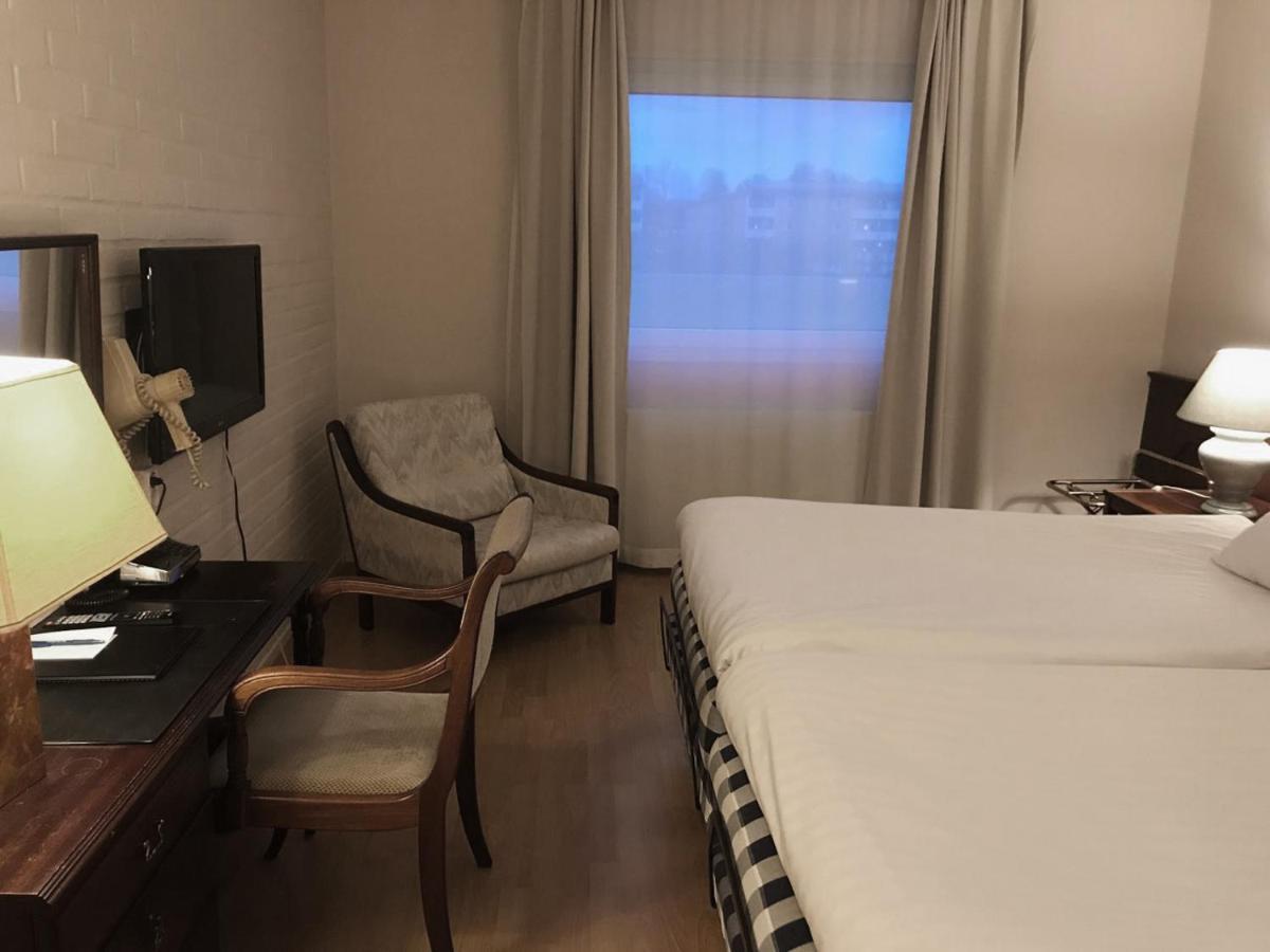 Best Western Hotel Scheele Köping Zewnętrze zdjęcie